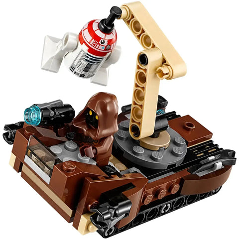 LEGO [Star Wars] - Tatooine Battle Pack Building Set - Episode IV Series (75198)