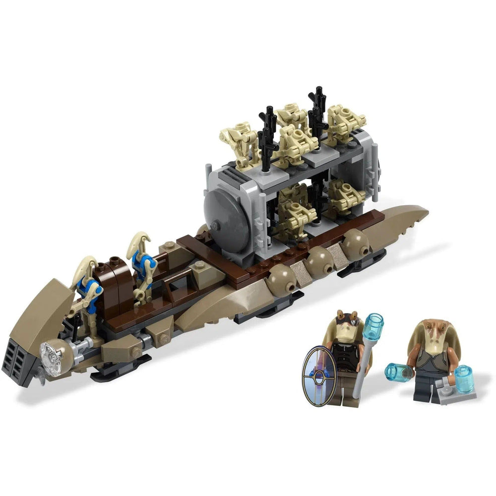 LEGO [Star Wars] - The Battle of Naboo Building Set - Episode I Series (7929)