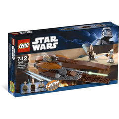 LEGO [Star Wars: The Clone Wars] - Geonosian Starfighter (7959)