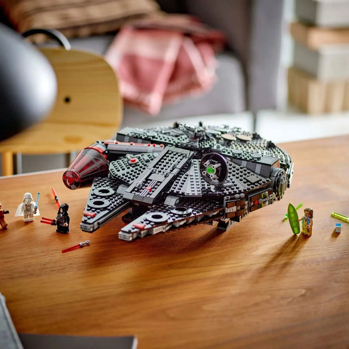 LEGO [Star Wars] - The Dark Falcon Building Set - Rebuild the Galaxy Series (75389)