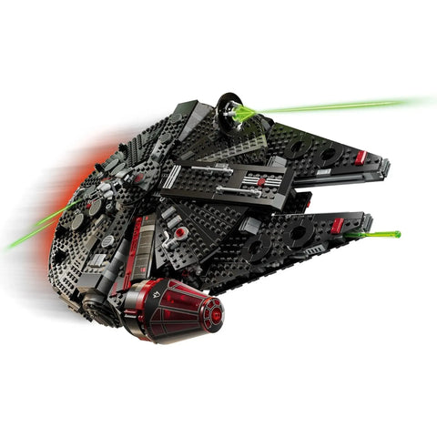 LEGO [Star Wars] - The Dark Falcon Building Set - Rebuild the Galaxy Series (75389) - Image 6