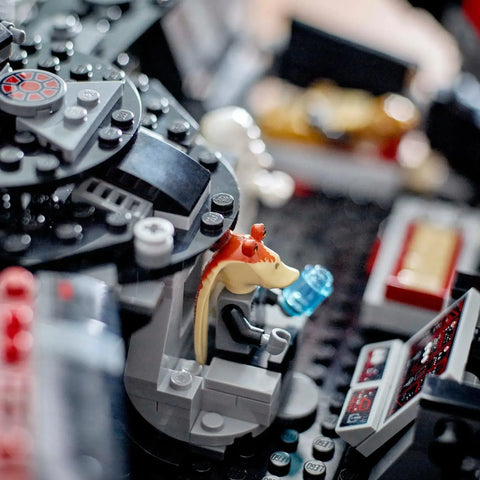 LEGO [Star Wars] - The Dark Falcon Building Set - Rebuild the Galaxy Series (75389) - Image 8