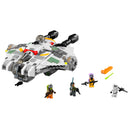 LEGO [Star Wars] - The Ghost Building Set (75053) - Rebels Series