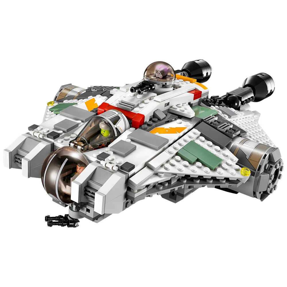 LEGO [Star Wars] - The Ghost Building Set (75053) - Rebels Series