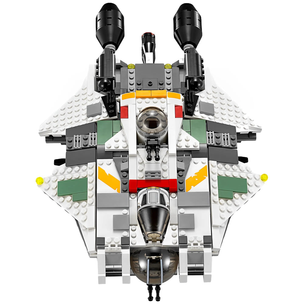 LEGO [Star Wars] - The Ghost Building Set (75053) - Rebels Series