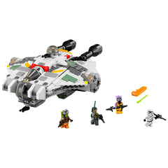 LEGO [Star Wars] - The Ghost Building Set - Rebels Series (75053)