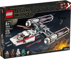 LEGO Star Wars: The Rise of...