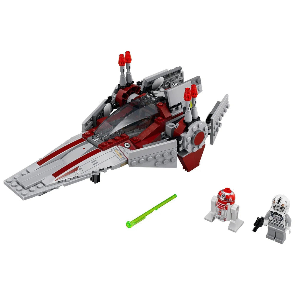 LEGO [Star Wars] - V-wing Starfighter Building Set - Episode III Series (75039)