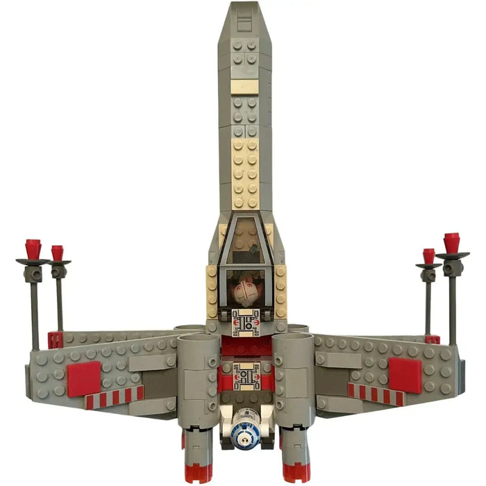 LEGO [Star Wars] - X-wing Fighter Building Set - Episode IV Series (7140)