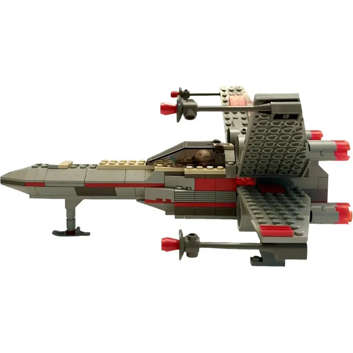 LEGO [Star Wars] - X-wing Fighter Building Set - Episode IV Series (7140)