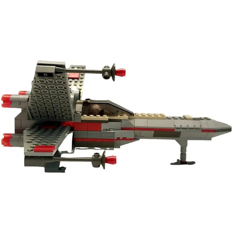 LEGO [Star Wars] - X-wing Fighter Building Set - Episode IV Series (7140)