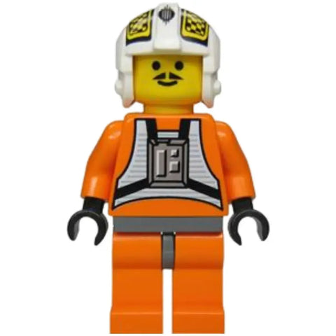 LEGO [Star Wars] - X-wing Fighter Building Set - Episode IV Series (7140)