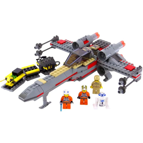 LEGO [Star Wars] - X-wing Fighter Building Set - Episode IV Series (7140)