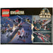 LEGO [Star Wars] - X-wing Fighter Building Set - Episode IV Series (7140)