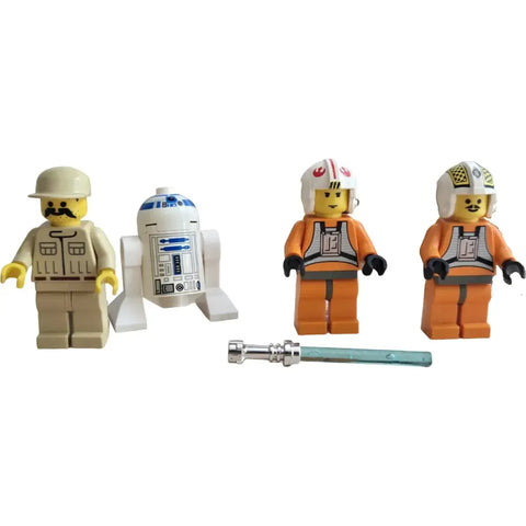 LEGO [Star Wars] - X-wing Fighter Building Set - Episode IV Series (7140)