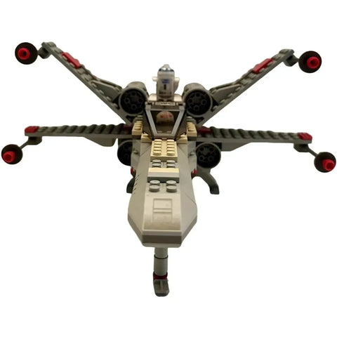 LEGO [Star Wars] - X-wing Fighter Building Set - Episode IV Series (7140)