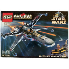 LEGO [Star Wars] - X-wing Fighter Building Set - Episode IV Series (7140)