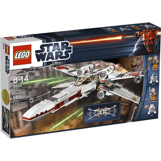 LEGO [Star Wars] - X-wing Starfighter (9493)
