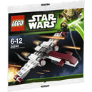 LEGO [Star Wars] - Z-95 Headhunter Building Set - The Clone Wars Series (30240)