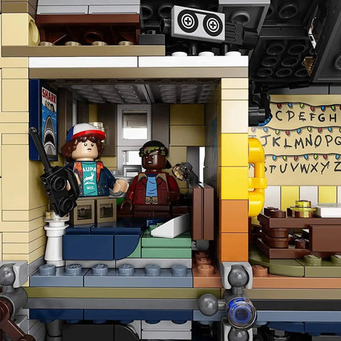 LEGO [Stranger Things] - The Upside Down Building Set - (75810) - Image 12