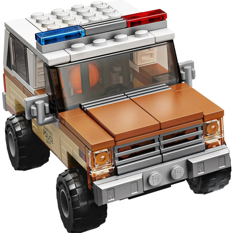LEGO [Stranger Things] - The Upside Down Building Set - (75810) - Image 18