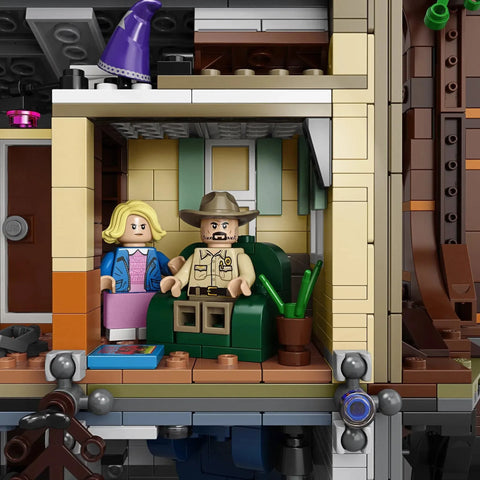 LEGO [Stranger Things] - The Upside Down Building Set - (75810) - Image 20