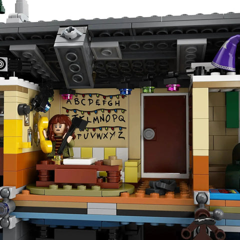 LEGO [Stranger Things] - The Upside Down Building Set - (75810) - Image 22