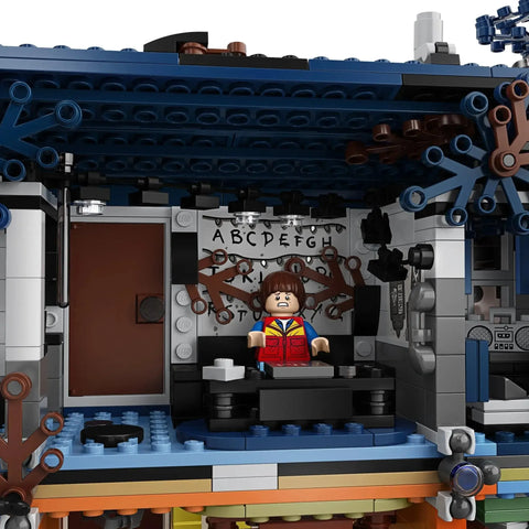 LEGO [Stranger Things] - The Upside Down Building Set - (75810) - Image 23
