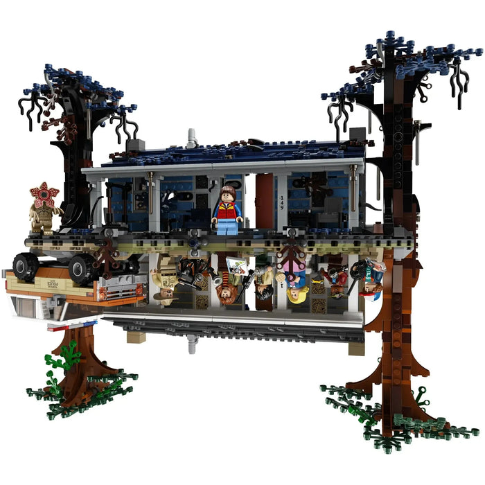 LEGO [Stranger Things] - The Upside Down Building Set - (75810)