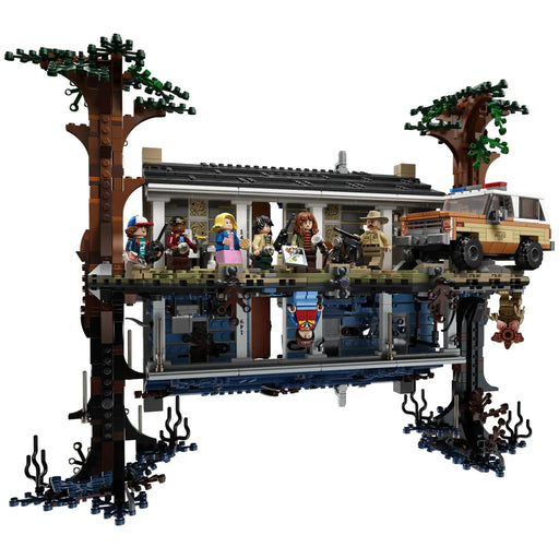 LEGO [Stranger Things] - The Upside Down Building Set - (75810)