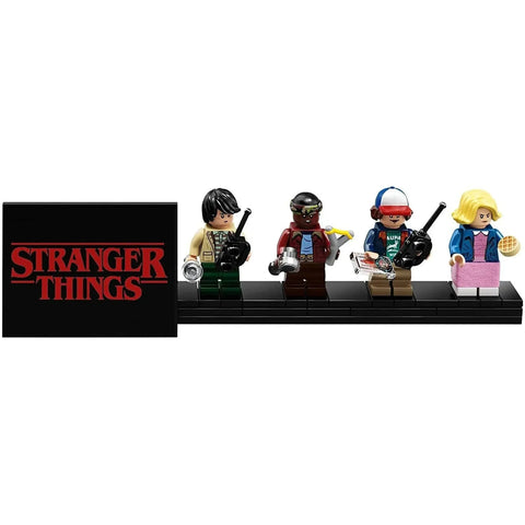 LEGO [Stranger Things] - The Upside Down Building Set - (75810) - Image 4