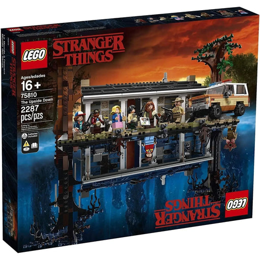 LEGO [Stranger Things] - The Upside Down Building Set - (75810)