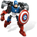 LEGO Super Heroes - Captain America Figure Building Set - 4597