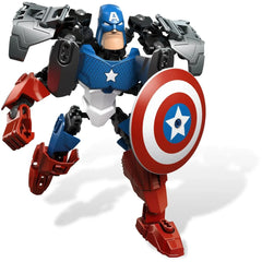 LEGO Super Heroes - Captain...