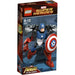 LEGO Super Heroes - Captain America Figure Building Set - 4597