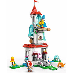 LEGO [Super Mario] - Cat Pe...