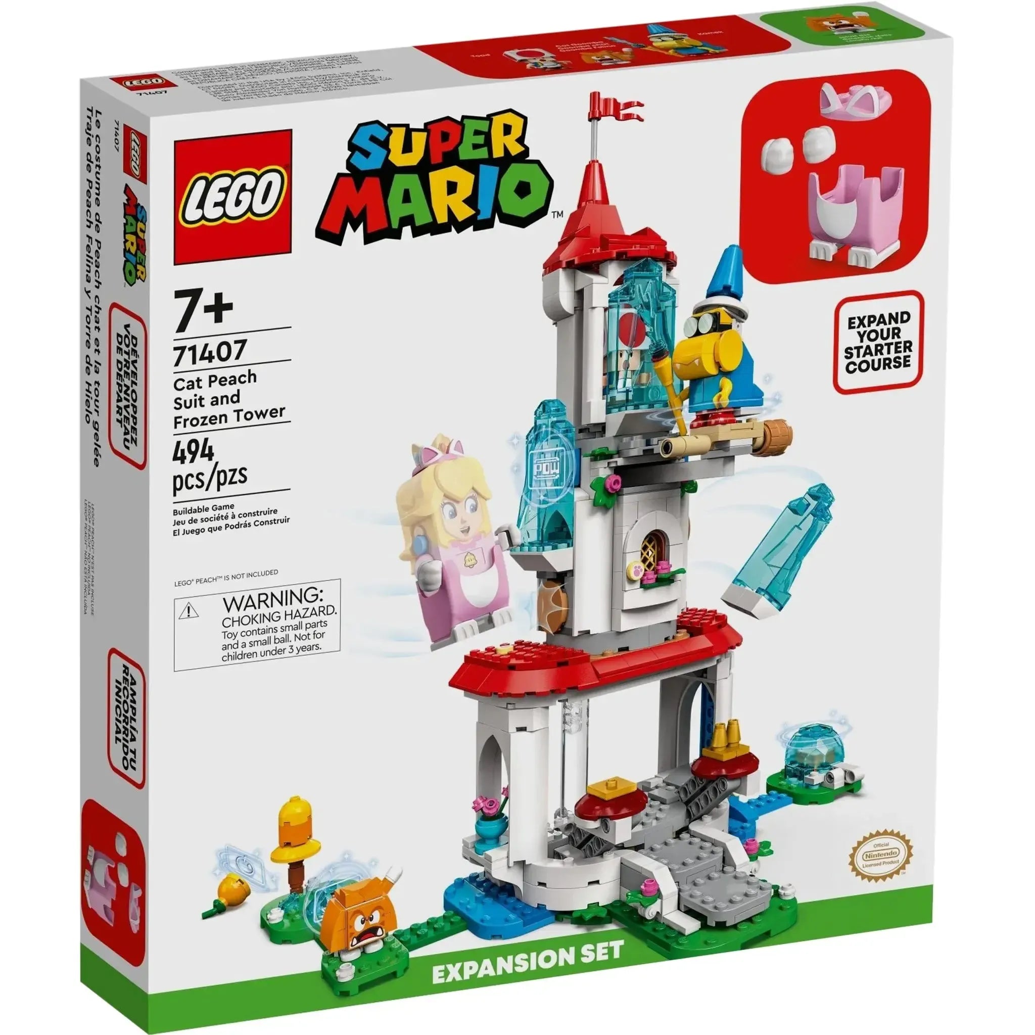 LEGO Super Mario