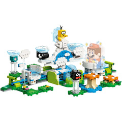 LEGO [Super Mario] - Lakitu Sky World Building Set - Expansion Set Series (71389)