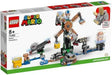 LEGO Super Mario Reznor Knockdown Expansion Set (71390) - Building Toy for Kids Age 8+