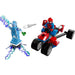 LEGO [Superheroes] - Spider-Trike vs. Electro Building Set (76014)
