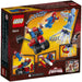 LEGO [Superheroes] - Spider-Trike vs. Electro Building Set (76014)