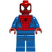 LEGO [Superheroes] - Spider-Trike vs. Electro Building Set (76014)