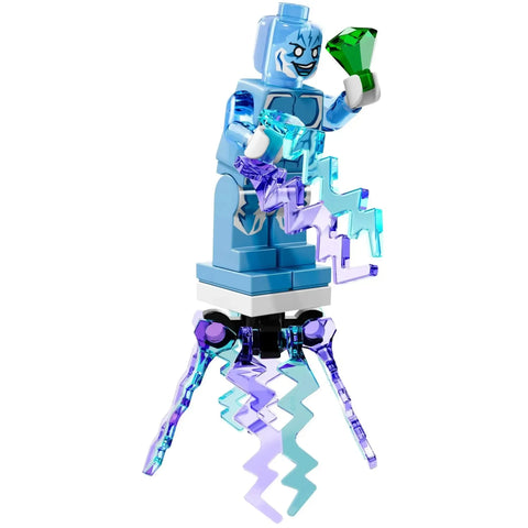LEGO [Superheroes] - Spider-Trike vs. Electro Building Set (76014) - Image 6