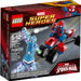 LEGO [Superheroes] - Spider-Trike vs. Electro Building Set (76014)