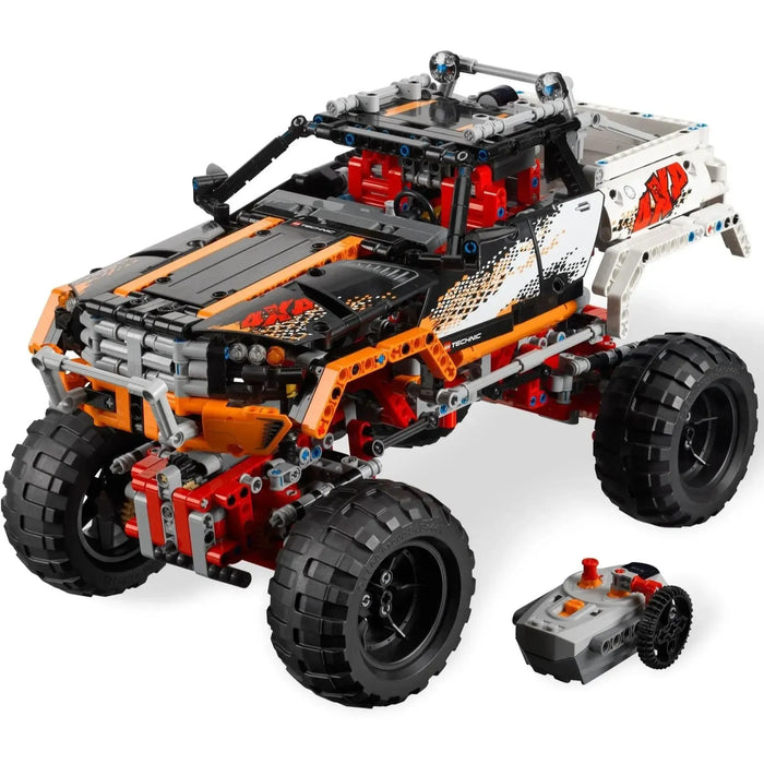 LEGO [Technic] - 4x4 Crawler Building Set (9398)