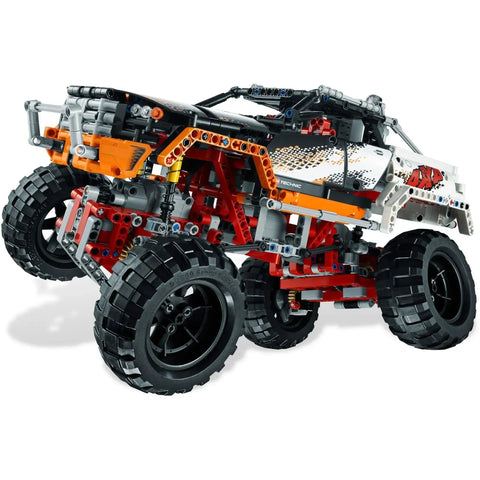 LEGO [Technic] - 4x4 Crawler Building Set (9398)