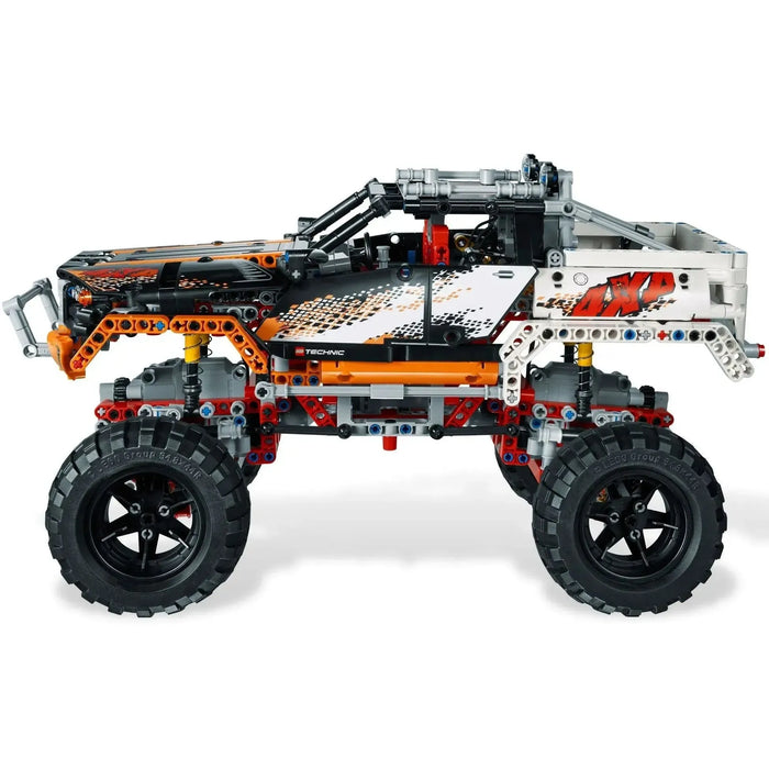 LEGO [Technic] - 4x4 Crawler Building Set (9398)
