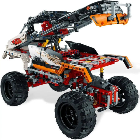 LEGO [Technic] - 4x4 Crawler Building Set - Series (9398)