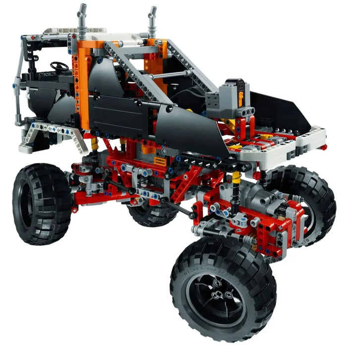 LEGO [Technic] - 4x4 Crawler Building Set - Series (9398)
