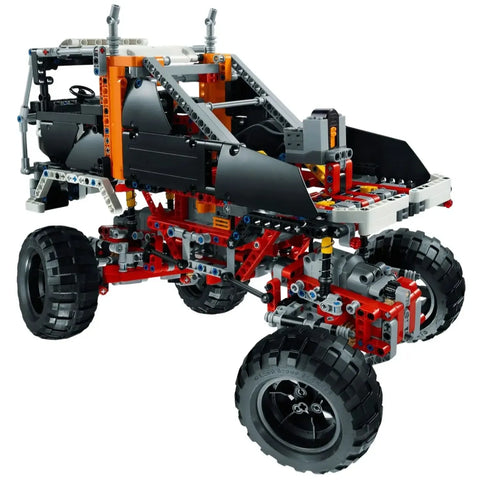 LEGO [Technic] - 4x4 Crawler Building Set - Series (9398)
